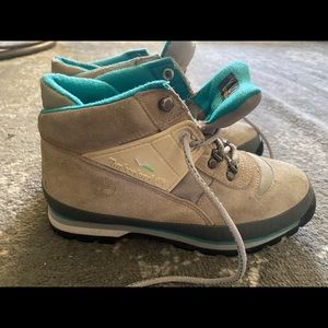 Timberland Hiking Boots